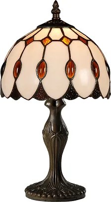 Настолна лампа TIFFANY 227, 1хЕ14