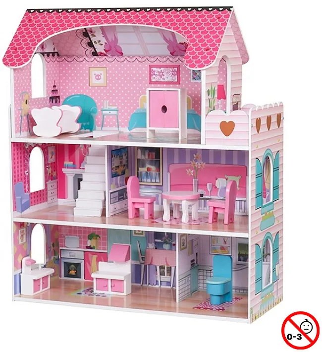 Къща за кукли Joyland Magnolia