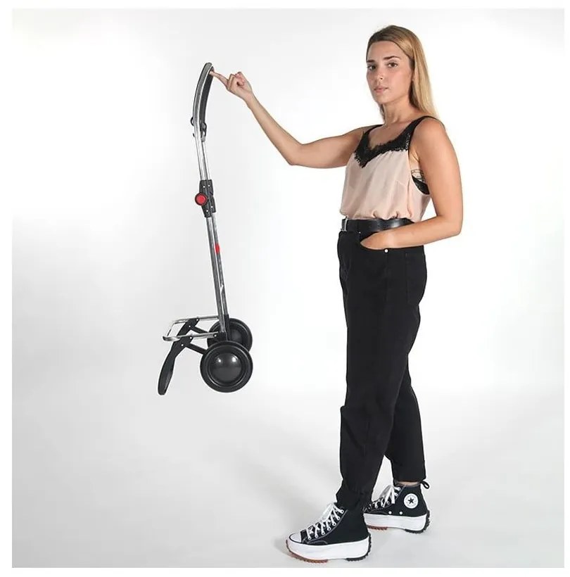 Пазарска чанта на колелца 43 l I-Max MF 2 Logic – Rolser