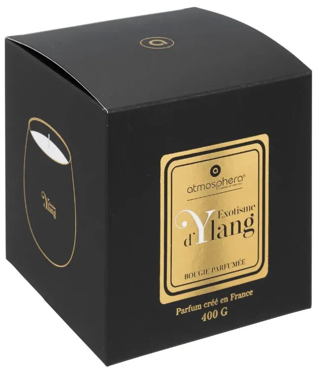 Ароматна свещ Аtmosphera Arlo - Ylang ylang