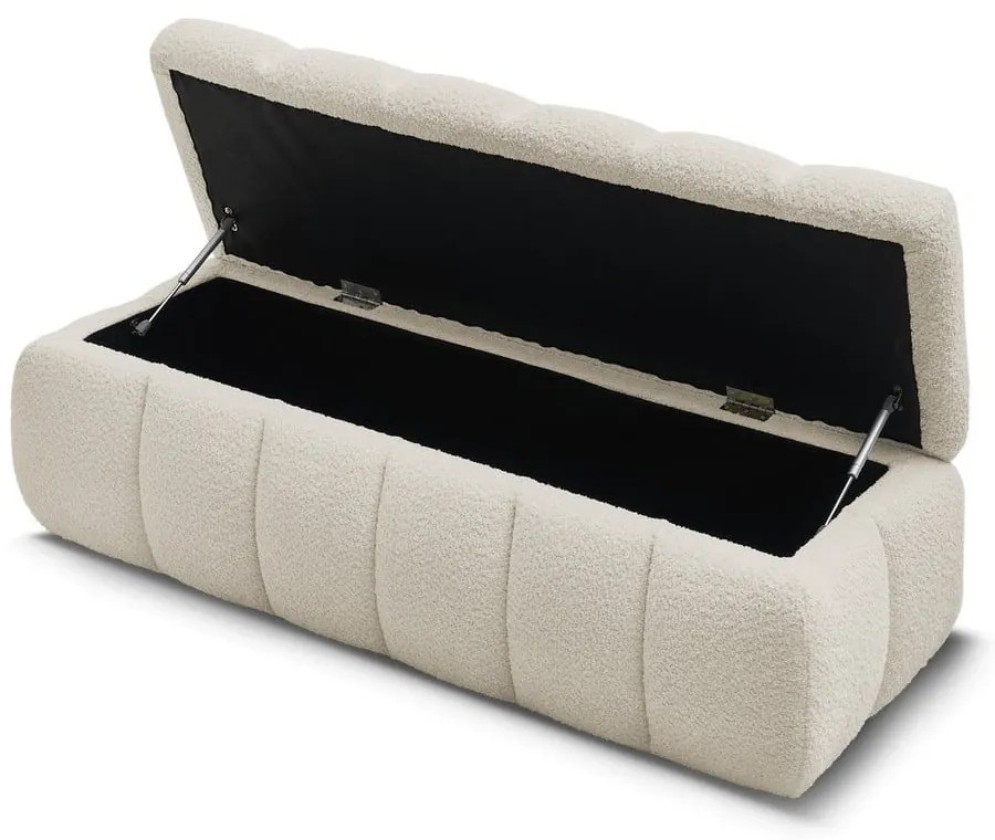 Бежова пейка от букле Mont Blanc – Bobochic Paris