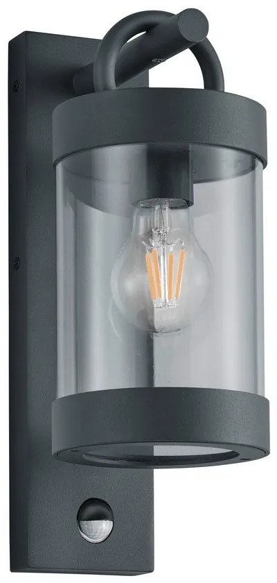 Външно осветително тяло (височина 33 cm) Sambesi – Trio