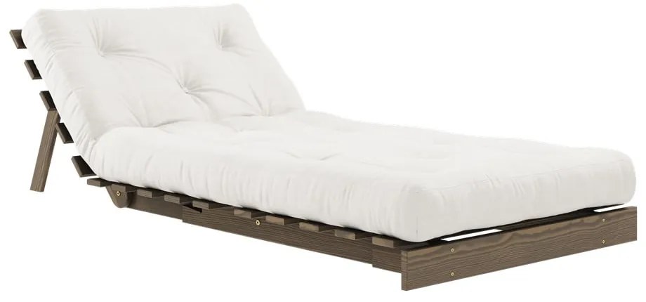 Бял фотьойл Roots - Karup Design