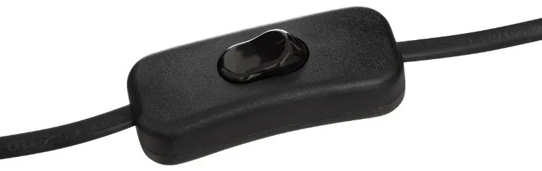 Нощна лампа atmosphera Gaia, 28 cm, Керамика - Кафяв