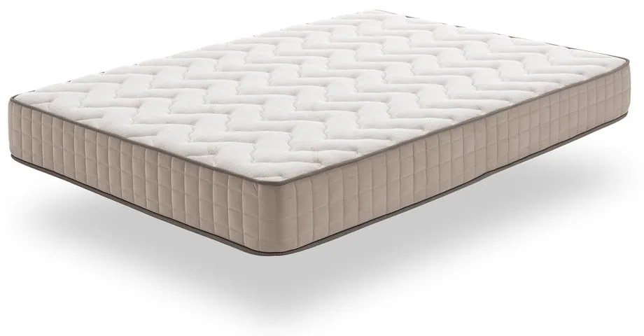 Твърд/средно твърд матрак с пяна с две лица 200x200 cm CASHMERE GRAND CLASS – Moonia