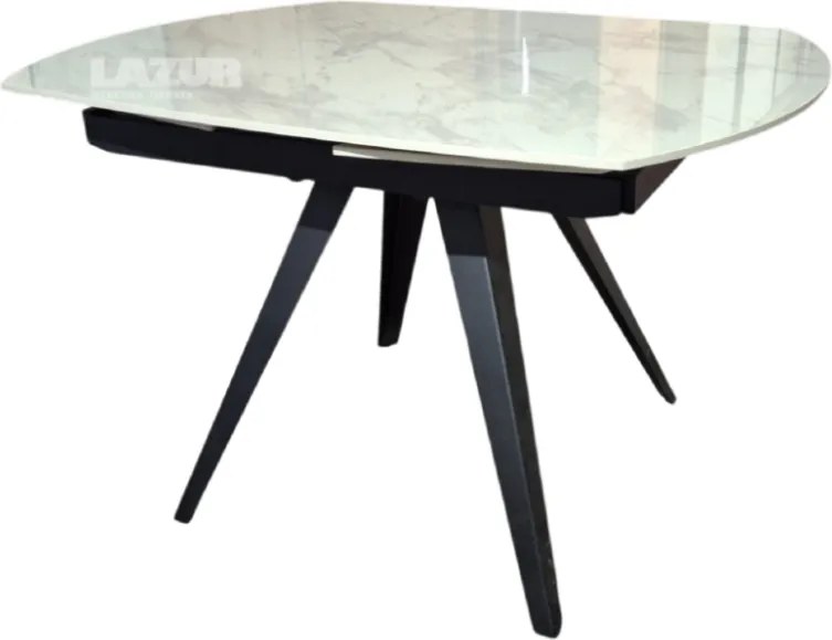 Трапезна разтегателна маса Еклипс с механизмът със синхронно отваряне