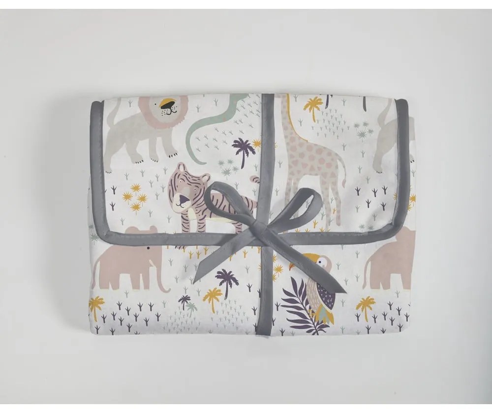 Подложка за преобличане , 40 x 60 cm Animals - The Wild Hug