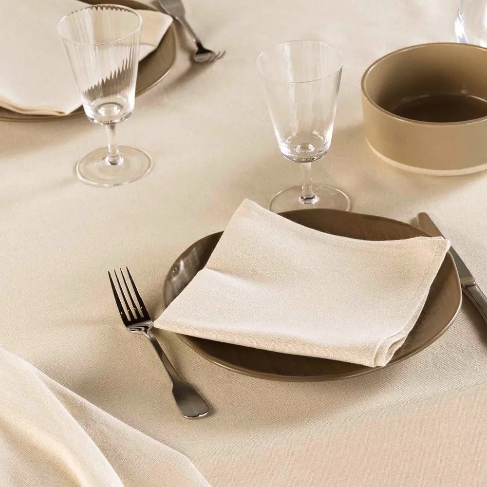 Салфетки в комплект от 3 бр. 40x40 cm Serafine – douceur d'intérieur