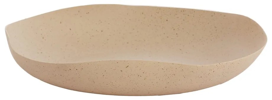 Метален декоративен поднос 32x33 cm Anzio – Light &amp; Living