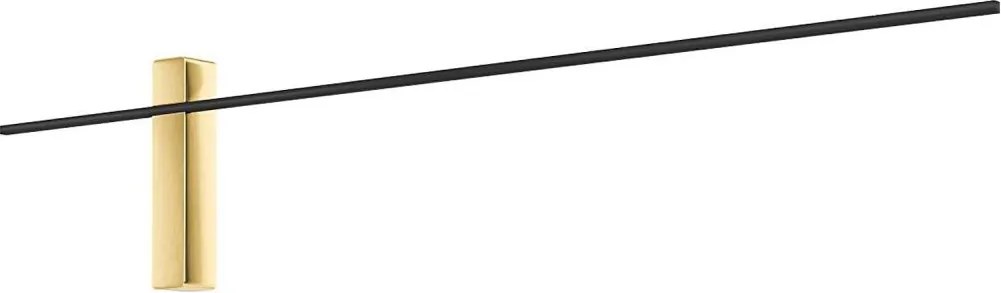 Open Design OR85075 - LED настенно осветително тяло BENE LED/10,5W/230V 100 cm златисто