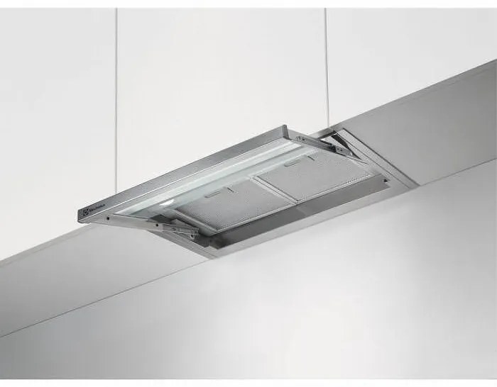 Electrolux LFP536X Телескопичен аспиратор за вграждане