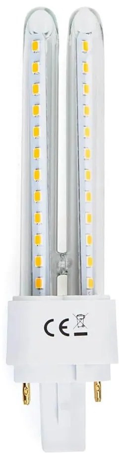 LED крушка G24d-3/11W/230V 4000K - Brilagi