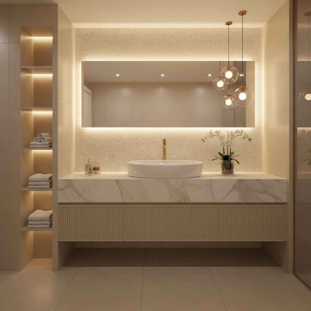 Умивалник за плот Joana  65