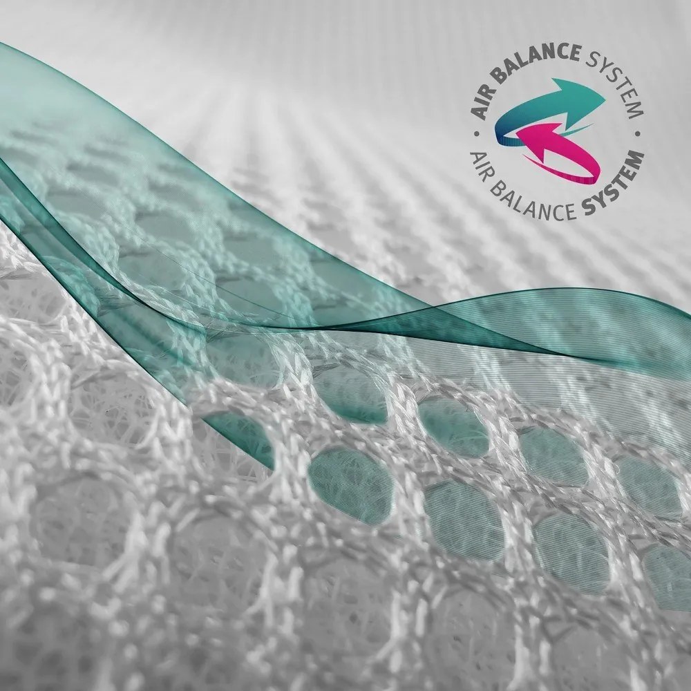 Детски матрак от пяна 60x120 cm Safe asleep - Roba