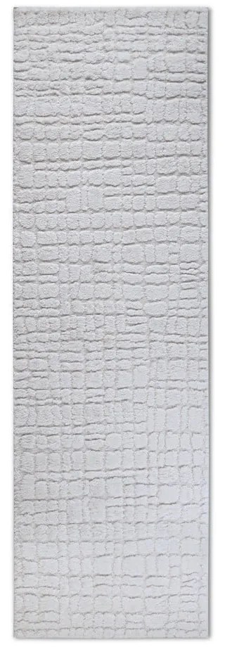 Кремава пътека 80x240 cm Artistique Cream White – Elle Decoration