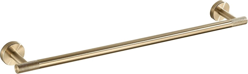 Закачалка за баня 6603 Modern Brush Gold