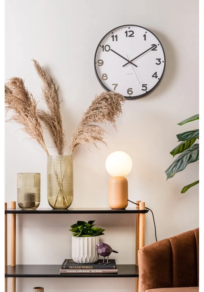 Стенен часовник ø 60 cm New Classic – Karlsson