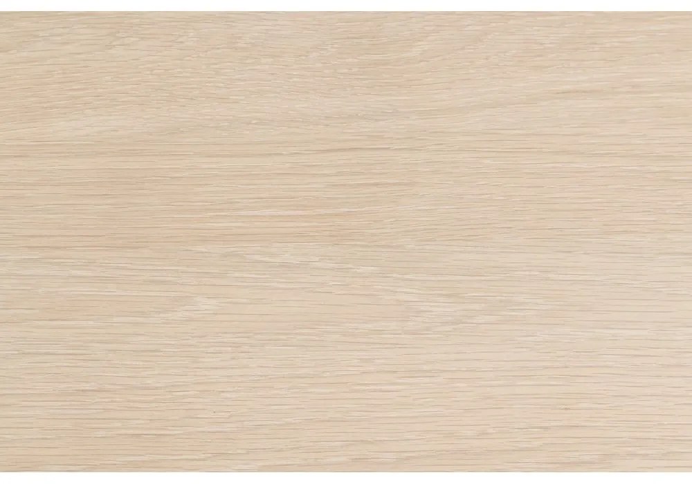 Кръгла трапезна маса с дъбов плот ø 100 cm Townsville – Actona