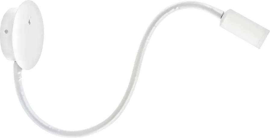 Azzardo AZ2944 - LED стенено точково осветително тяло NOGAT LED/3W/230V