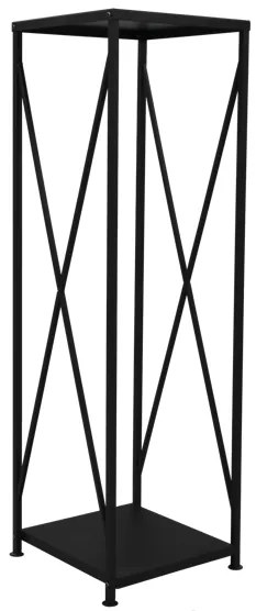 Поставка за дърва за огрев 34 x 34 x 111 см