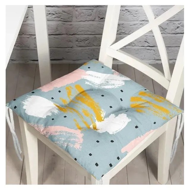 Възглавница за стол 40x40 cm Doodles – Mila Home