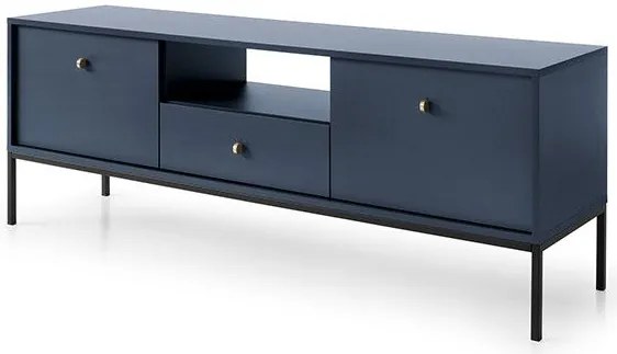 TV шкаф Triplo-Blue