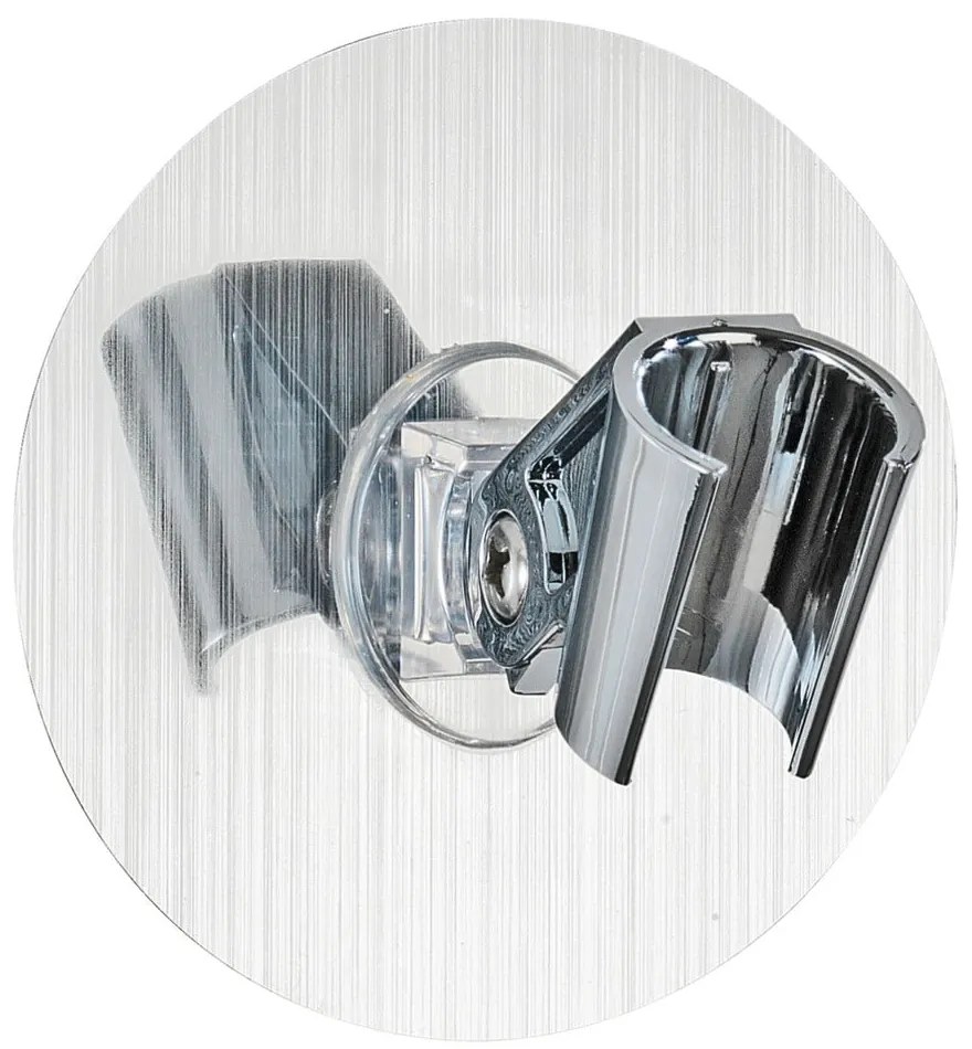 Самозадържащ се държач за маркуч за душ Static-Loc Osimo - Wenko