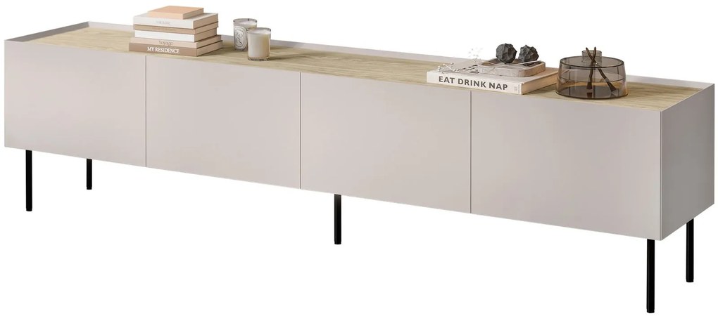 ТВ шкаф Fellini-Бежов