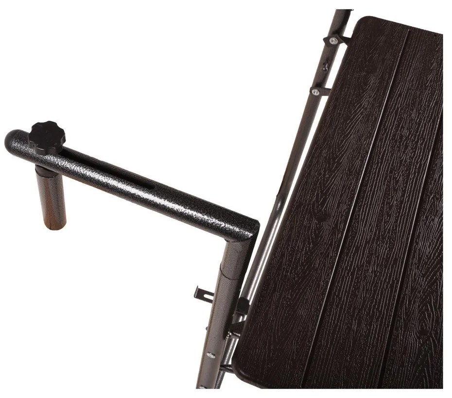 Висяща балконска маса 60x60 cm Tabora – Garden Pleasure