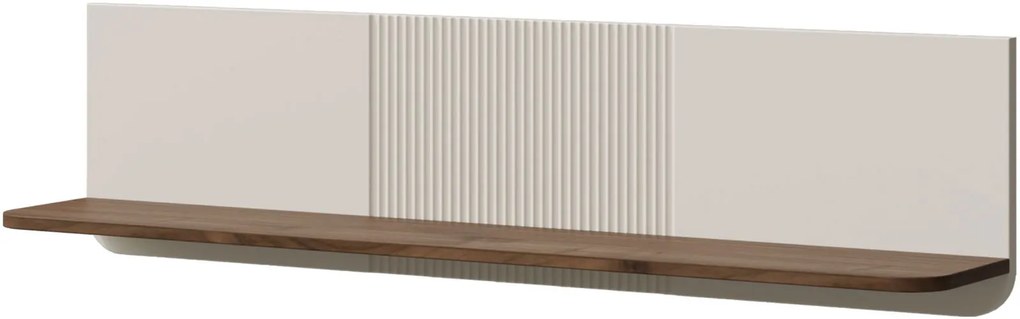 Рафт Marly Reg II-Кафяво