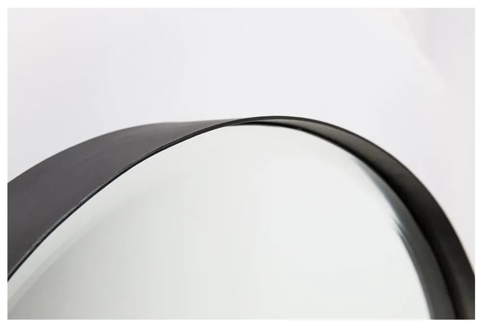 Огледало за стена ø 60 cm Raj - White Label