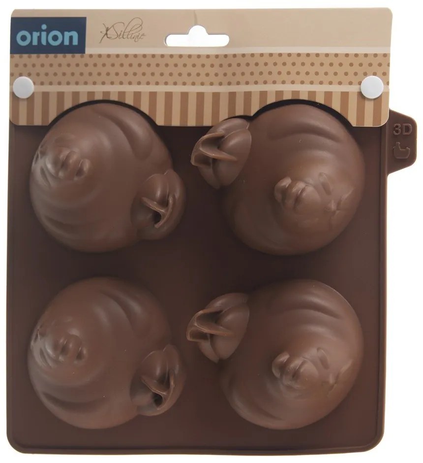 Силиконова форма за печене 18x18 cm – Orion