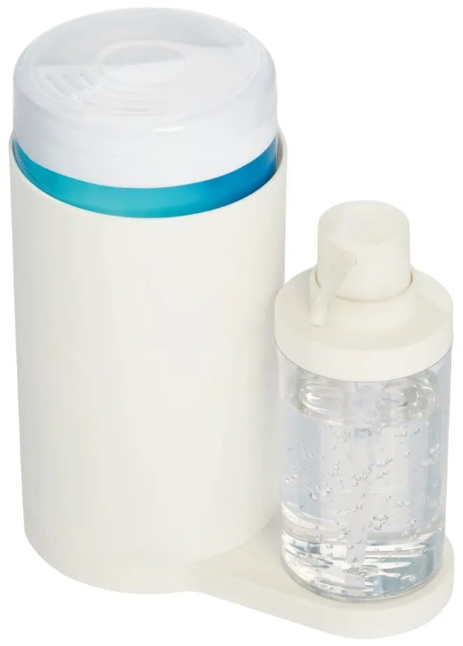 Бял комплект за ръчно пране Clean - iDesign