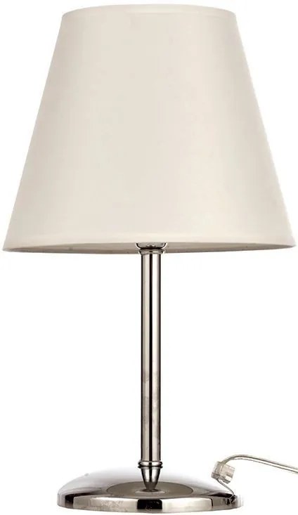 Настолна лампа InLight 3425-Chrome