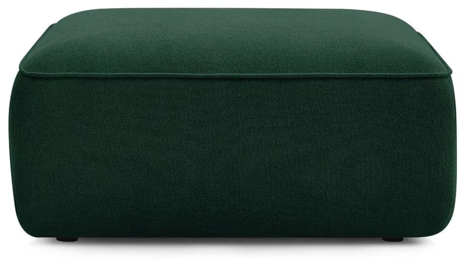 Тъмнозелена табуретка Zephyr – Bobochic Paris