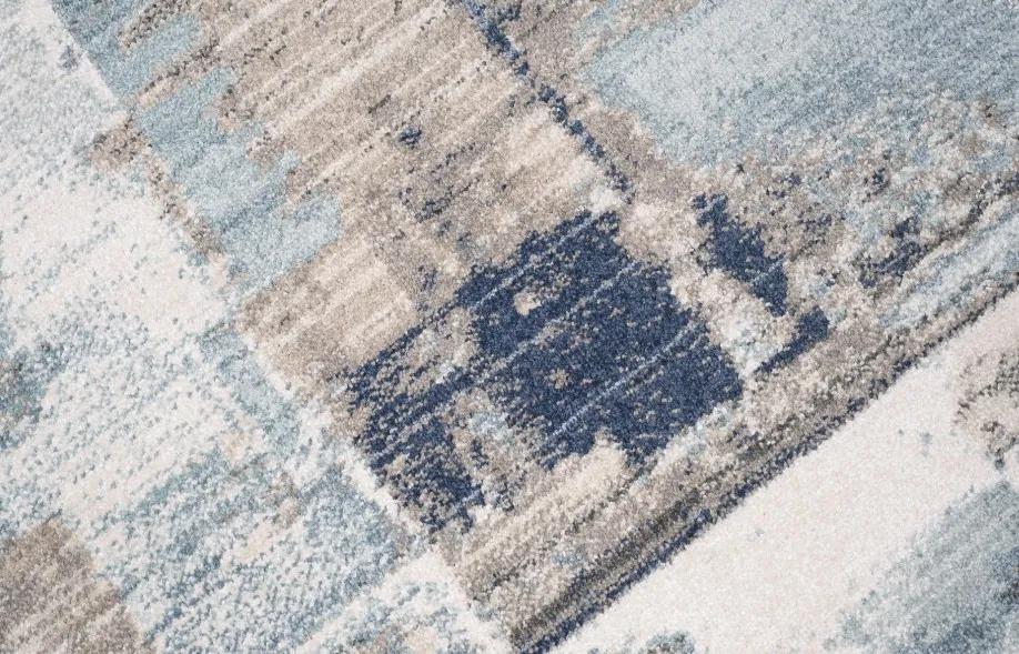 Изключителен килим в абстрактен стил Ширина: 120 см | Дължина: 170 см