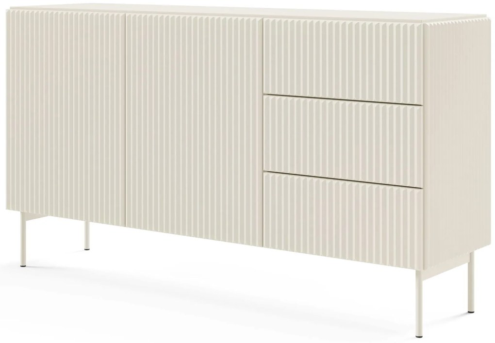 Бюфет Novo мини 2D3S -Кашмир