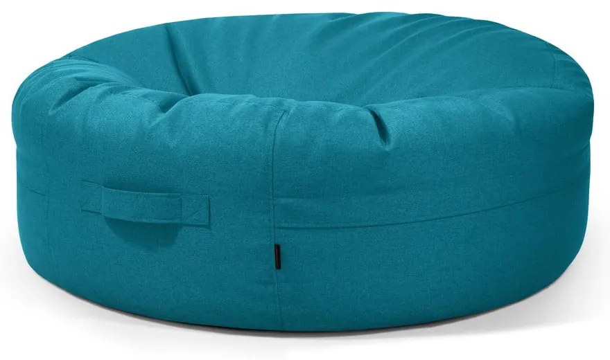 Тюркоазен пуф Roll 135 – SLOWDOWN