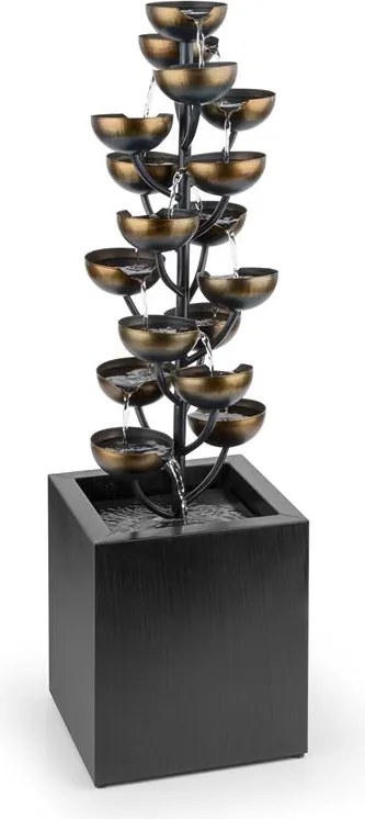 Blumfeldt Joshua Tree градински фонтан водна игра, помпа 5W 10m кабел