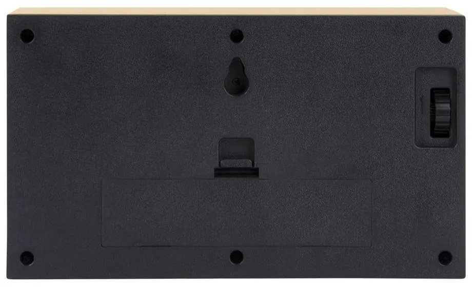 Дигитален настолен часовник Boxed Flip – Karlsson