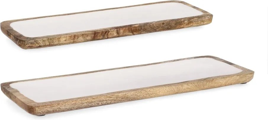 Тави в комплект 2 бр. 15x46 cm Knossos – Yes Everyday