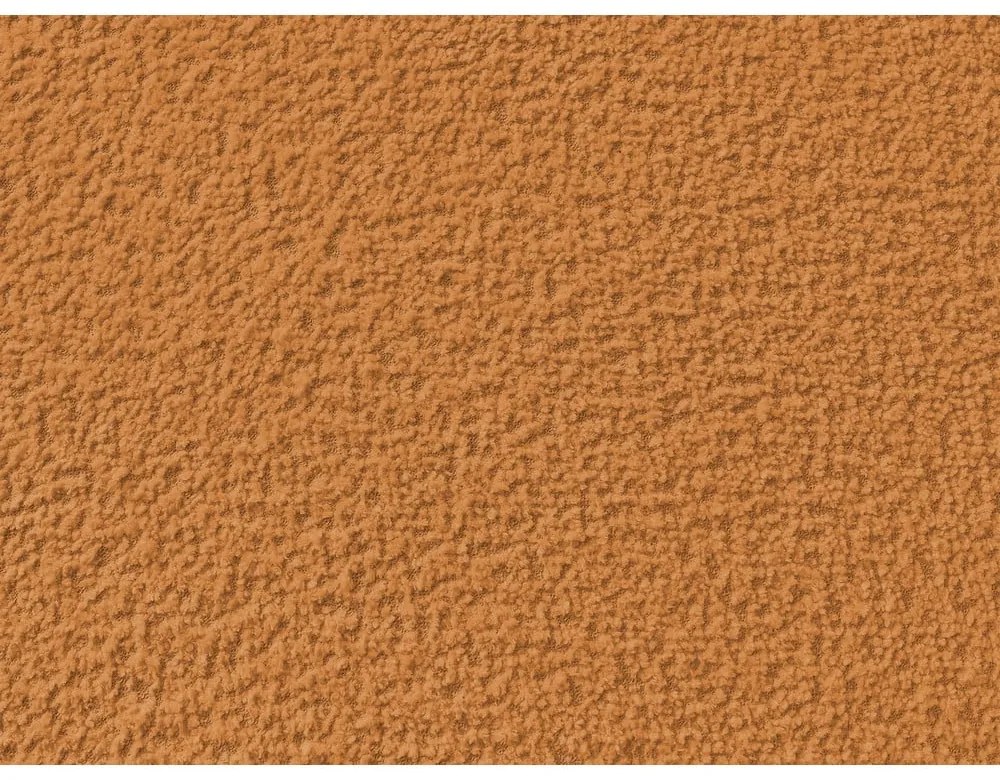 Диван от прежда с примки от букле в цвят горчица 170 cm Giorgia – Bobochic Paris