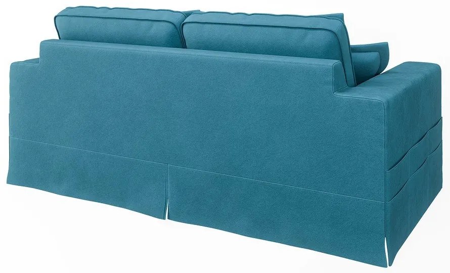 Светлосин диван 196 cm Nora – Ropez