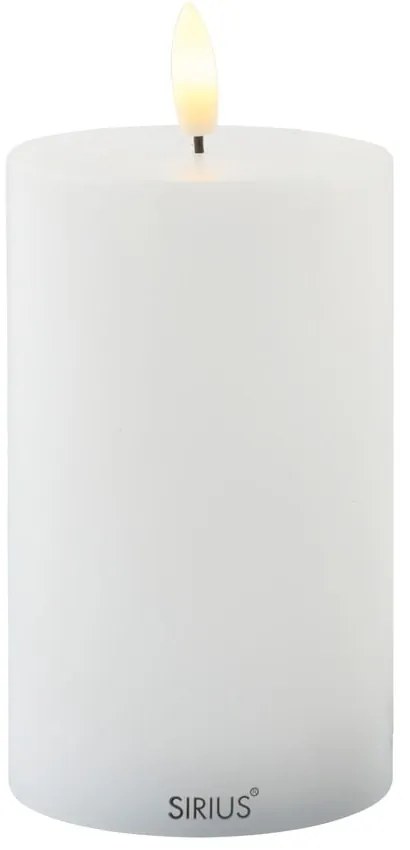 Екстериорна LED свещ (височина 12,5 cm) Sille – Sirius