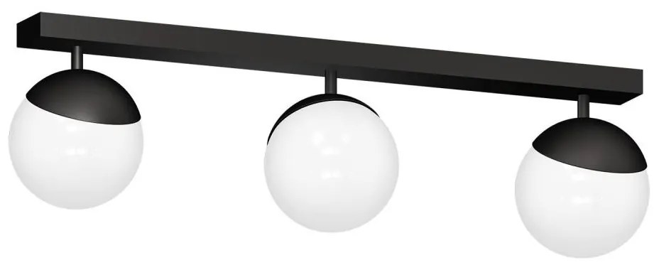 повърхностно монтиран Полилей SFERA 3xE14/40W/230V