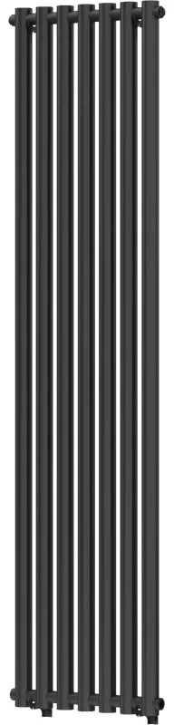 Mexen Texas декоративен радиатор 1800 x 460 mm, 965 W, черен - W203-1800-460-00-70