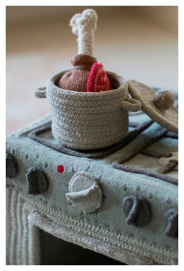 Детски комплект за игра Chicken Combo – Lorena Canals