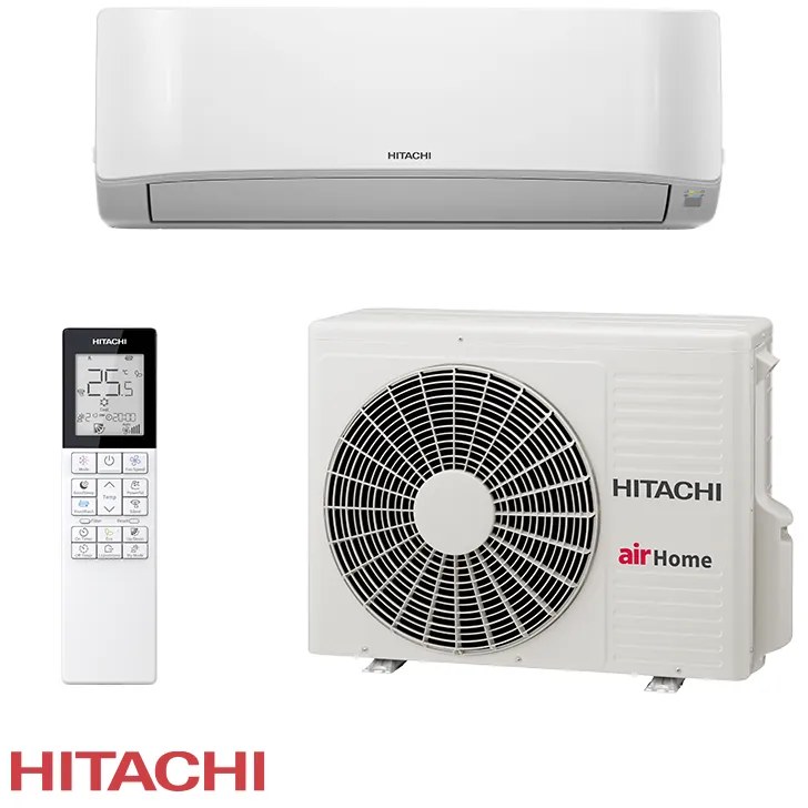 Инверторен климатик Hitachi AirHome 400 RAK-DJ50PHAE / RAC-DJ50PHAE