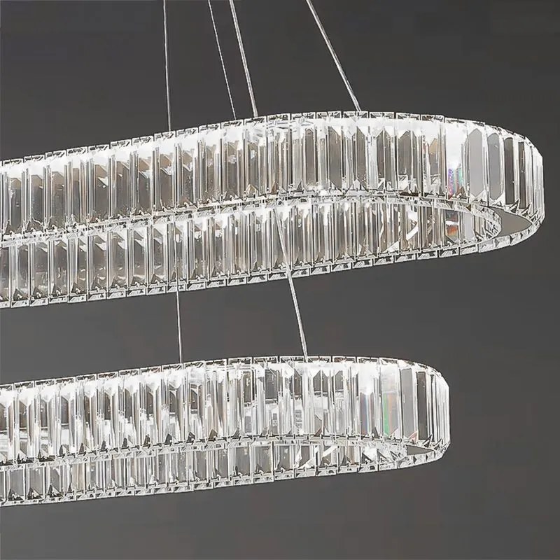 Пендел LED APP1546-CP2 CHROME