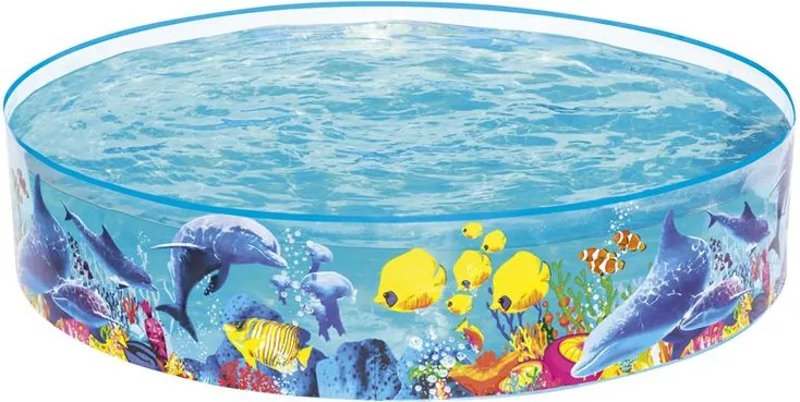 Детски басейн Bestway 188 х 38см 55030